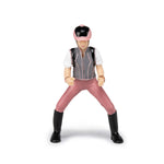 Figurine Jeune cavalière fashion Papo en PVC, Collection chevaux, jouet éducatif idéal pour enfants et collectionneurs