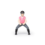 Figurine L'enfant cavalière Papo en PVC, Collection chevaux, jouet éducatif idéal pour enfants et collectionneurs