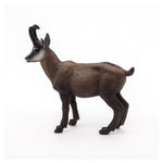 Chamois Papo en PVC, Collection Animaux sauvages, jouet éducatif idéal pour enfants et collectionneurs