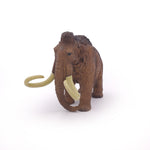 Figurine Mammouth Papo en PVC, thème préhistorique, Collection Dinosaures, jouet éducatif idéal pour enfants et collectionneurs