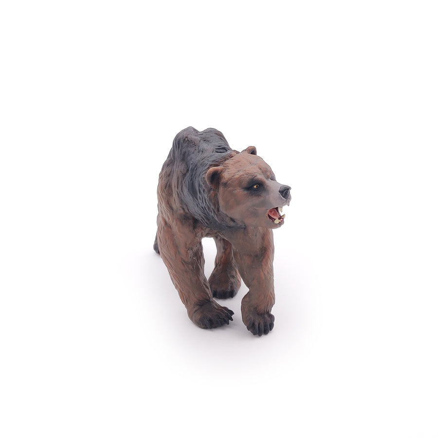 Figurine Ours des cavernes Papo en PVC, thème préhistorique, Collection Dinosaures, jouet éducatif idéal pour enfants et collectionneurs