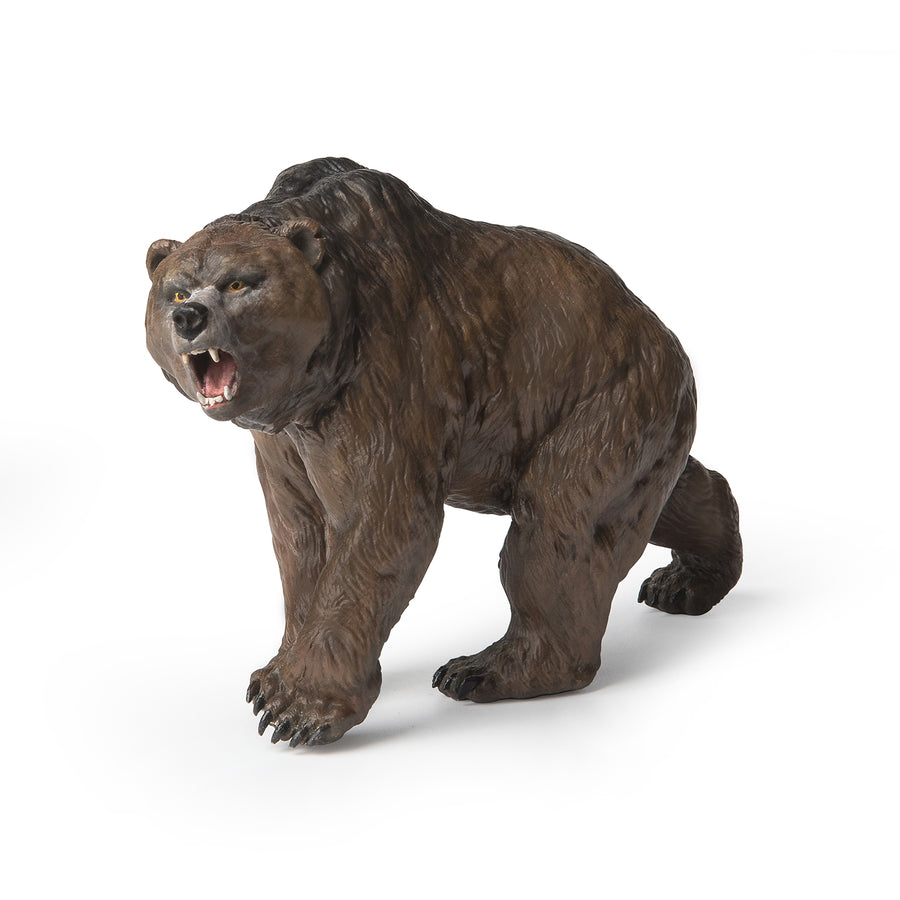 Figurine Ours des cavernes Papo en PVC, thème préhistorique, Collection Dinosaures, jouet éducatif idéal pour enfants et collectionneurs