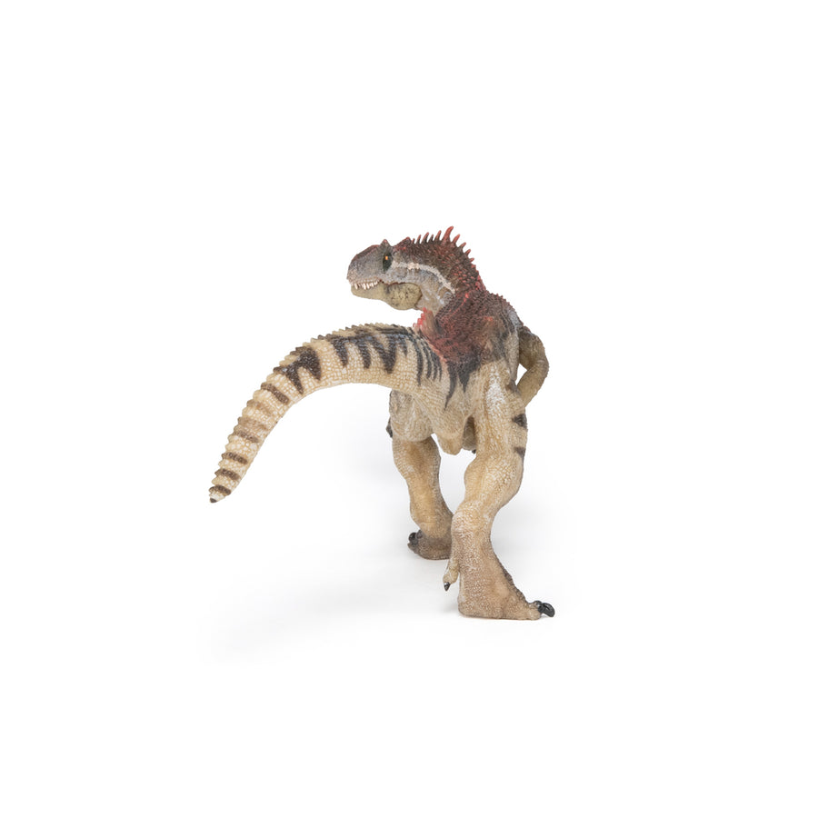 Allosaure Papo en PVC, Collection Dinosaures, jouet éducatif idéal pour enfants et collectionneurs
