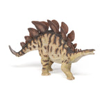 Stégosaure Papo en PVC, Collection Dinosaures, jouet éducatif idéal pour enfants et collectionneurs