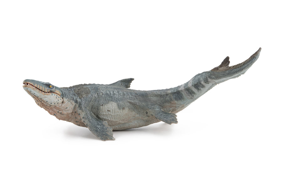 Mosasaure Papo en PVC, Collection Dinosaures, jouet éducatif idéal pour enfants et collectionneurs