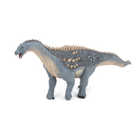 Ampélosaure Papo en PVC, Collection Dinosaures, jouet éducatif idéal pour enfants et collectionneurs