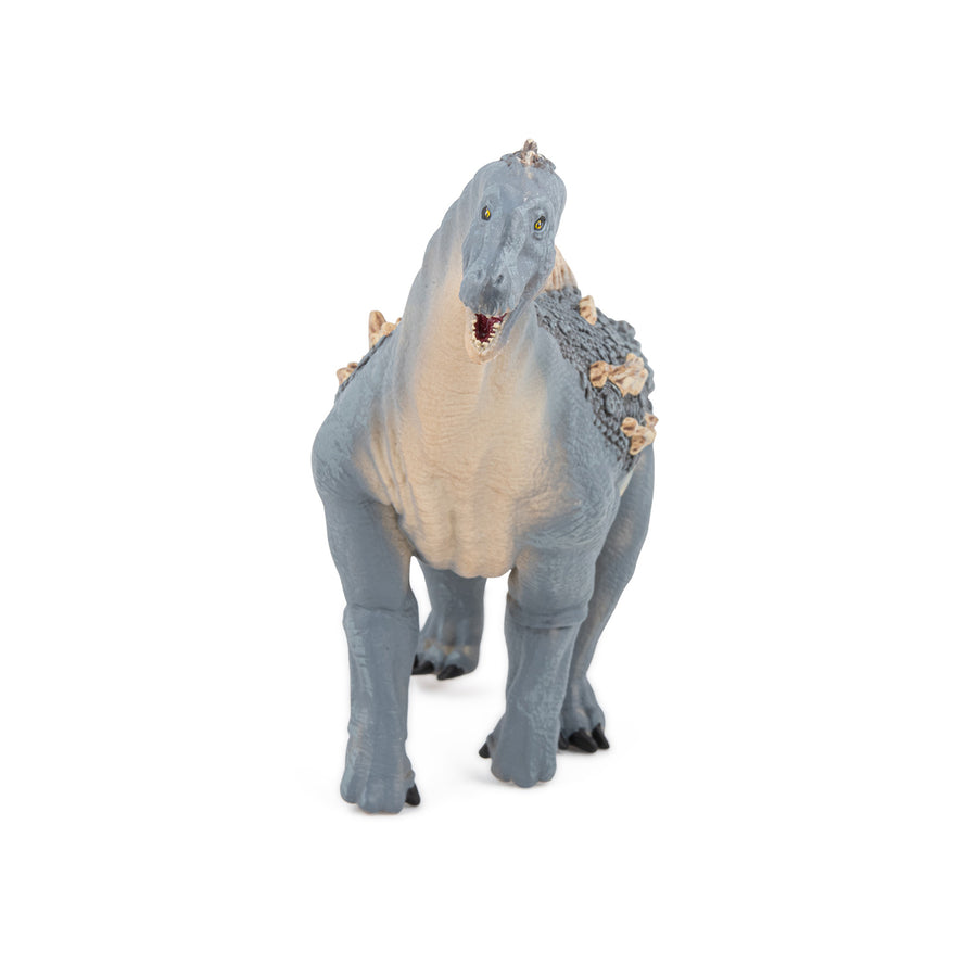 Ampélosaure Papo en PVC, Collection Dinosaures, jouet éducatif idéal pour enfants et collectionneurs