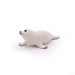 Figurine Bébé phoque Papo en PVC, Collection animaux marins, jouet éducatif idéal pour enfants et collectionneurs