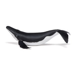 Baleineau Papo en PVC, Collection animaux marins, jouet éducatif idéal pour enfants et collectionneurs