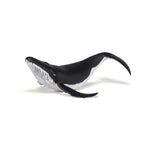 Baleineau Papo en PVC, Collection animaux marins, jouet éducatif idéal pour enfants et collectionneurs