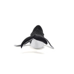 Baleineau Papo en PVC, Collection animaux marins, jouet éducatif idéal pour enfants et collectionneurs