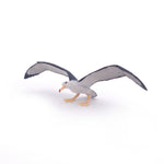 Figurine Albatros Papo en PVC, Collection animaux marins, jouet éducatif idéal pour enfants et collectionneurs
