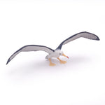 Figurine Albatros Papo en PVC, Collection animaux marins, jouet éducatif idéal pour enfants et collectionneurs