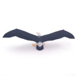 Figurine Albatros Papo en PVC, Collection animaux marins, jouet éducatif idéal pour enfants et collectionneurs