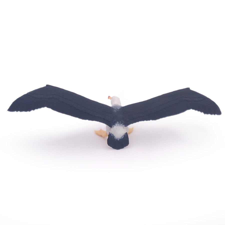 Figurine Albatros Papo en PVC, Collection animaux marins, jouet éducatif idéal pour enfants et collectionneurs
