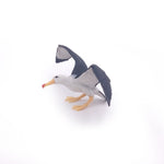 Figurine Albatros Papo en PVC, Collection animaux marins, jouet éducatif idéal pour enfants et collectionneurs