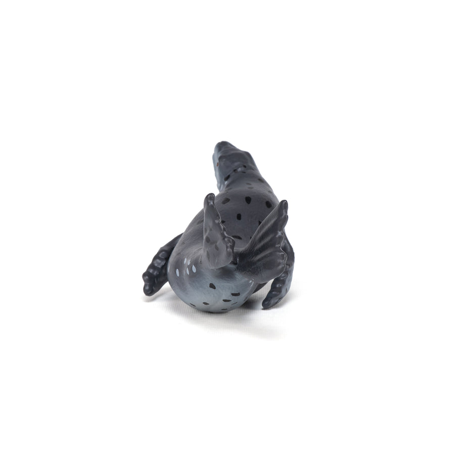 Figurine Léopard de mer Papo en PVC, Collection animaux marins, jouet éducatif idéal pour enfants et collectionneurs