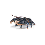 Homard Papo en PVC, Collection animaux marins, jouet éducatif idéal pour enfants et collectionneurs