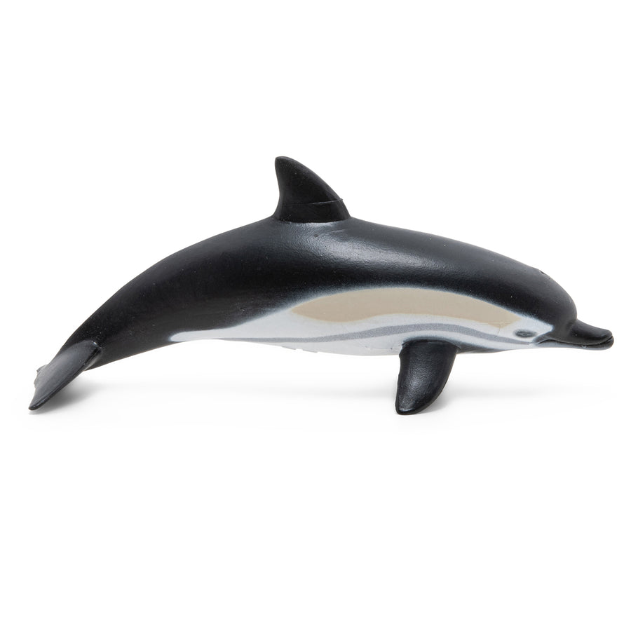 Dauphin commun Papo en PVC, Collection animaux marins, jouet éducatif idéal pour enfants et collectionneurs