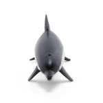 Dauphin commun Papo en PVC, Collection animaux marins, jouet éducatif idéal pour enfants et collectionneurs