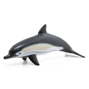 Dauphin commun Papo en PVC, Collection animaux marins, jouet éducatif idéal pour enfants et collectionneurs