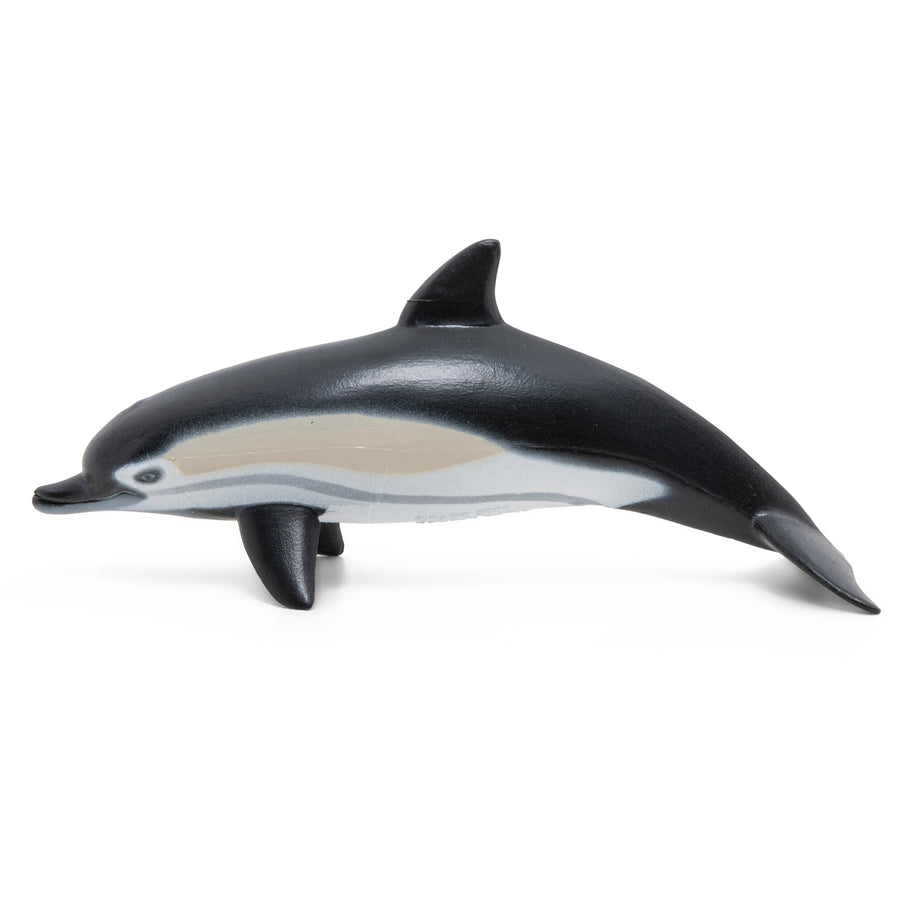Dauphin commun Papo en PVC, Collection animaux marins, jouet éducatif idéal pour enfants et collectionneurs