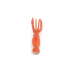 Calmar Géant Papo en PVC, Collection animaux marins, jouet éducatif idéal pour enfants et collectionneurs