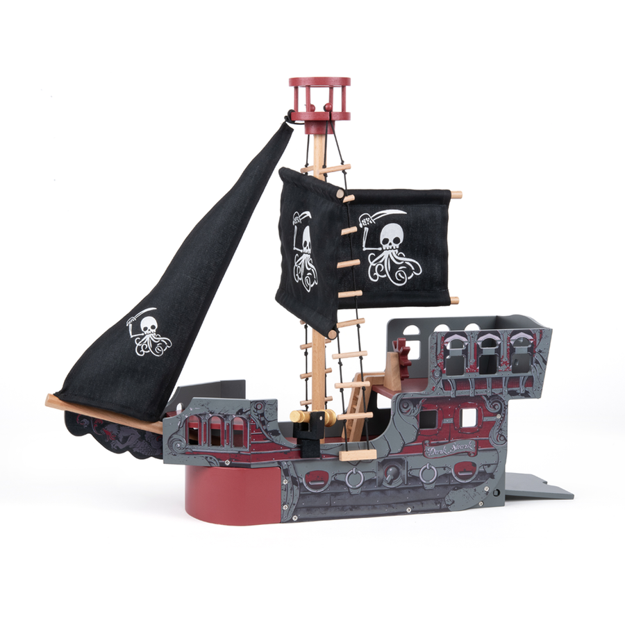 The fantastic ship