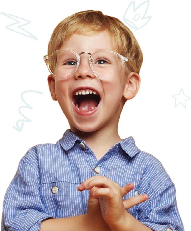 Joie des enfants
