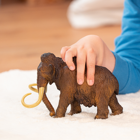 Figurine Mammouth